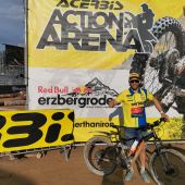 Matthias Buchinger startet motiviert in das Red Bull Erzbergrodeo 2023.